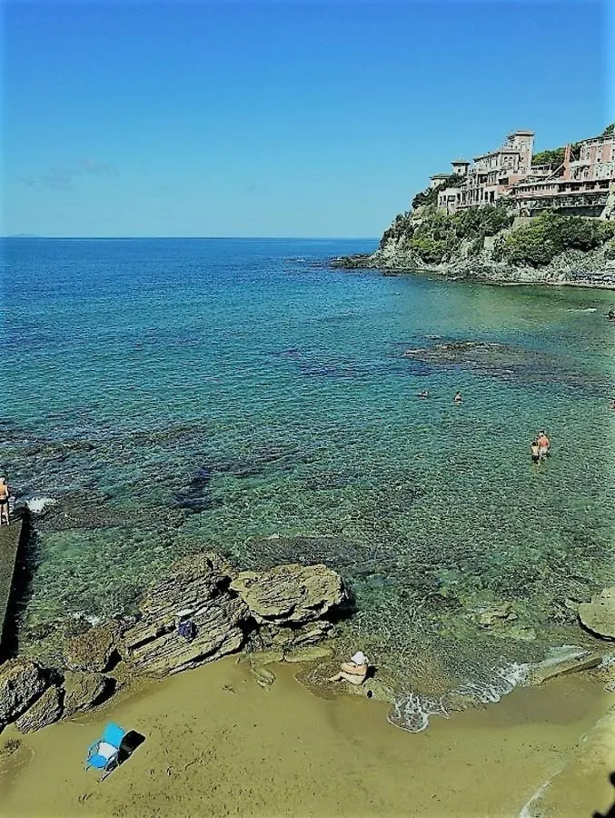 La Bicocca Villa Castiglioncello Italy