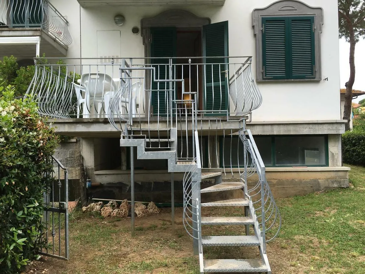 Holiday home La Bicocca Villa Castiglioncello Italy