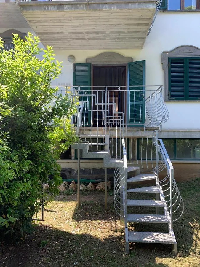 La Bicocca Villa Castiglioncello Holiday home
