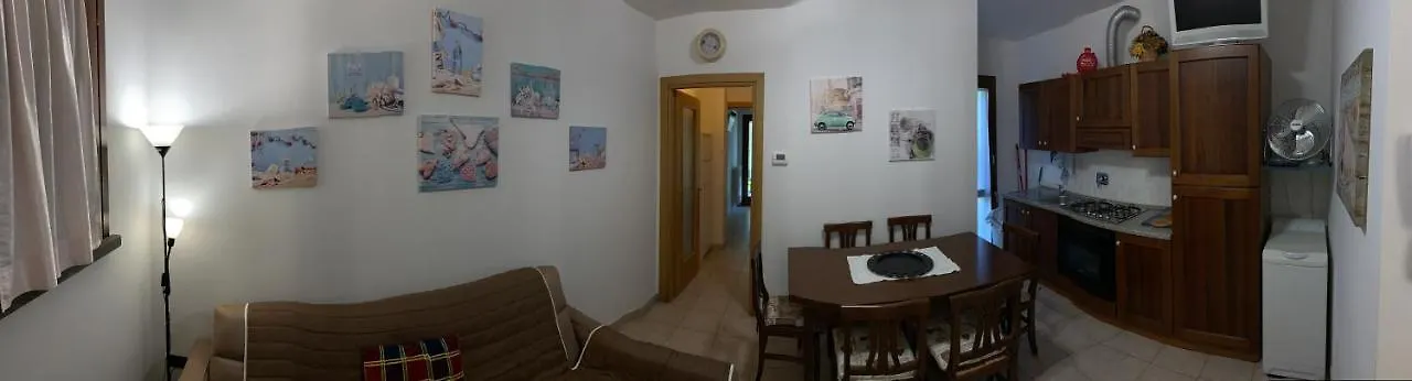 La Bicocca Villa Castiglioncello