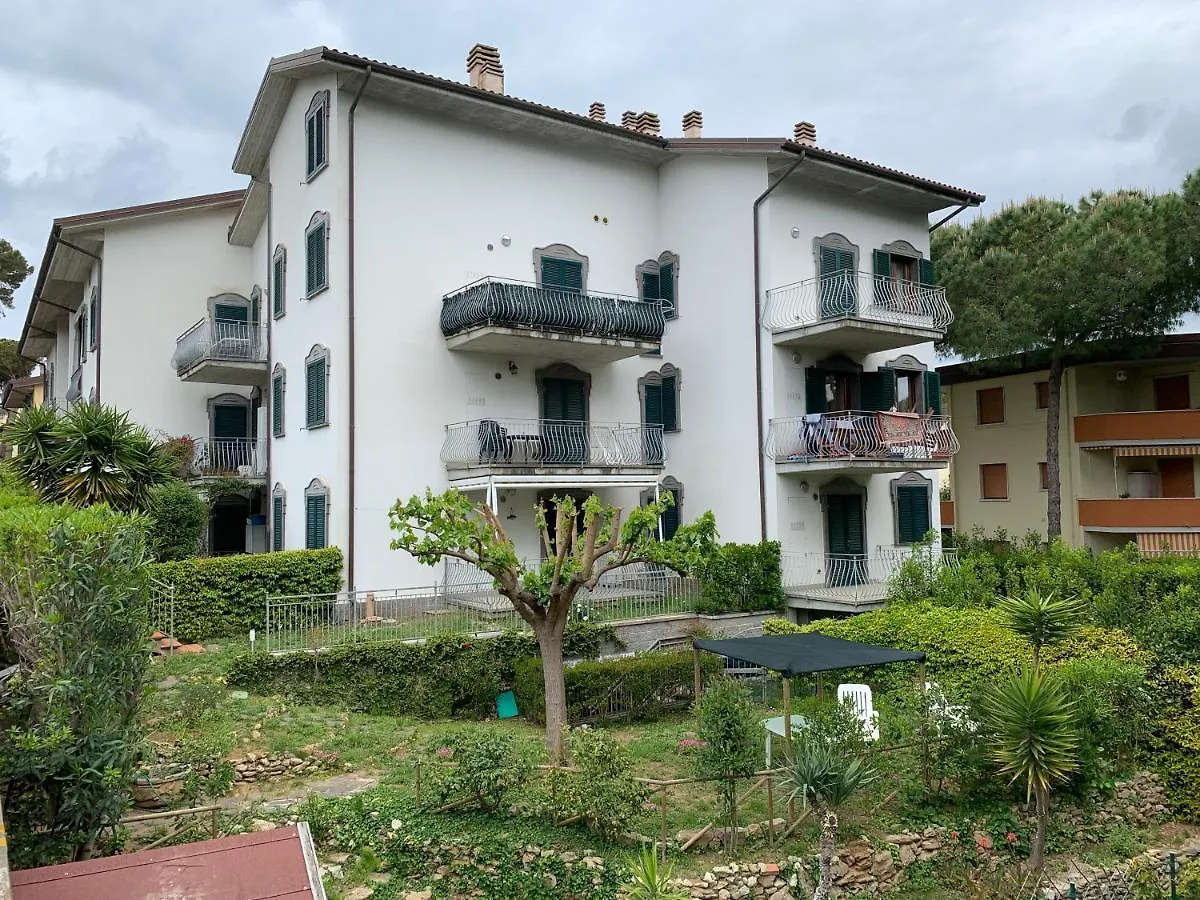 La Bicocca Villa Castiglioncello
